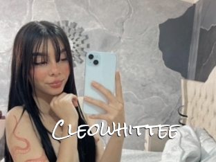 cleowhittee Blow Cum