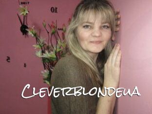 Cleverblondeua