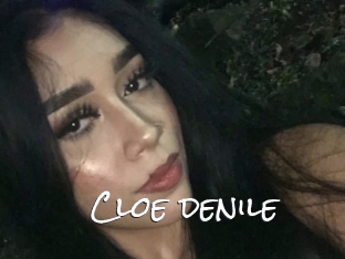 Cloe_denile
