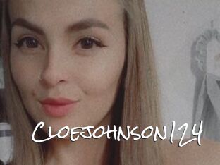 Cloejohnson124