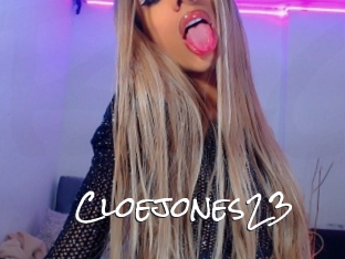 cloejones23 Blow Cum