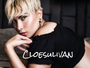 Cloesulivan