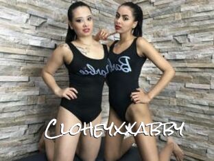 Cloheyxxabby