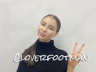 Cloverfootman