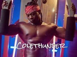 colethunder Blow Cum