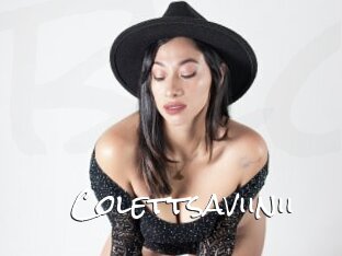 Colettsaviinii