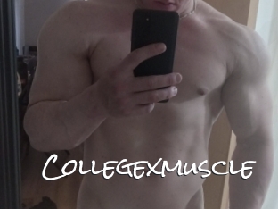 collegexmuscle Blow Cum