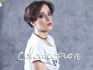 Colouroflove