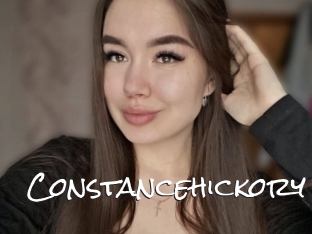 Constancehickory
