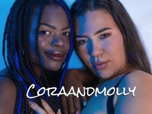 Coraandmolly