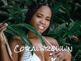 coralbrowwn Blow Cum