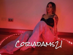 Coriadams21