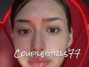 couplegirls77 Blow Cum