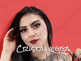 Cristalvegga