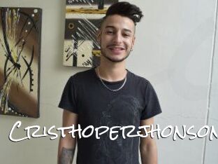 Cristhoperjhonson