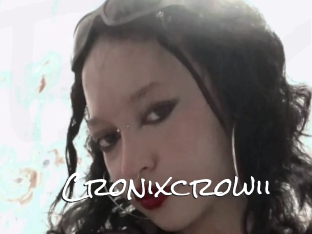Cronixcrowii
