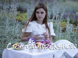 Crystalsirenshow