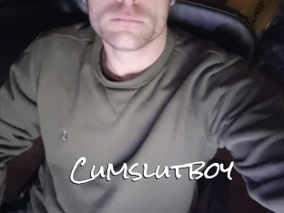 Cumslutboy
