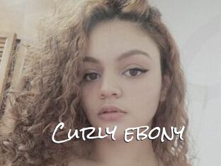 Curly_ebony