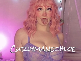 Curlymanechloe