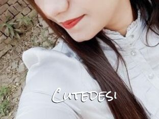 Cutedesi