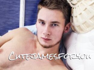 Cutejamesforyou