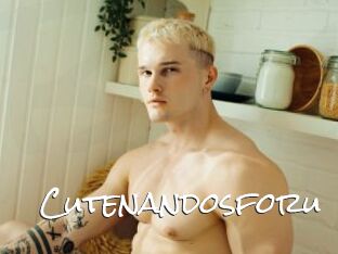 Cutenandosforu