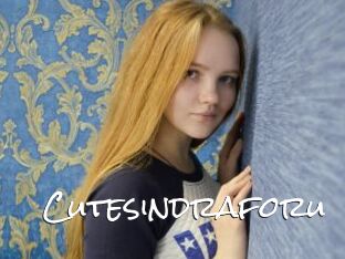 Cutesindraforu