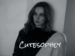 Cutesophey