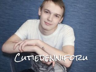 Cutiedenniforu
