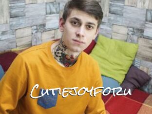 Cutiejoyforu