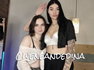 Cweneandedina