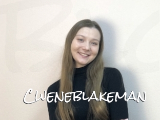 Cweneblakeman