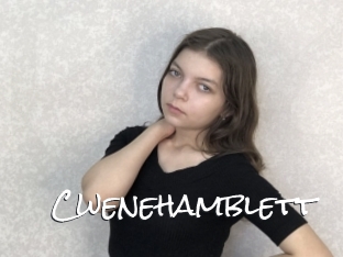 Cwenehamblett