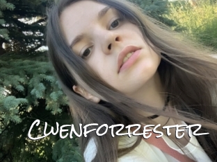Cwenforrester