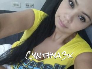 Cynthya3x