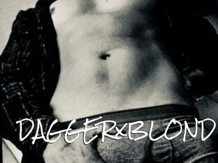 DAGGERxBLOND