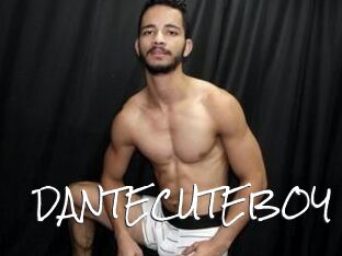 DANTECUTEBOY