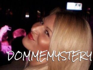 DOMMEMYSTERY