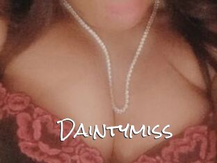 Daintymiss