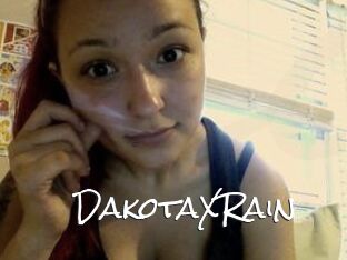 DakotaXRain