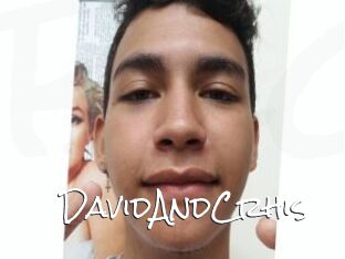 DavidAndCrhis