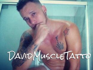 DavidMuscleTatto