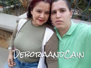 DeboraandCain