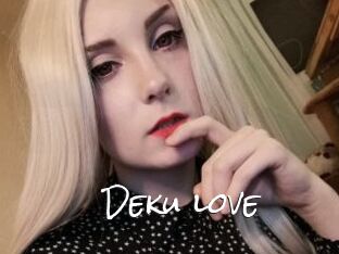 Deku_love