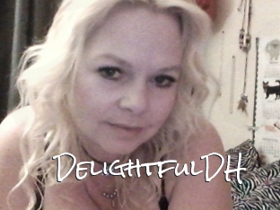 DelightfulDH Blow Cum