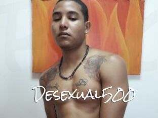 Desexual500