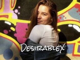 DesirableX