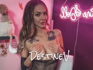 DestineV Blow Cum