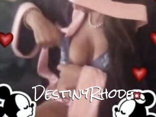 DestinyRhode
